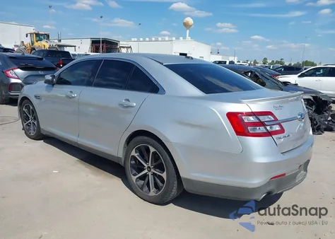 2014 Ford Taurus Sel из США, поврежденный, VIN 1FAHP2E88EG177554